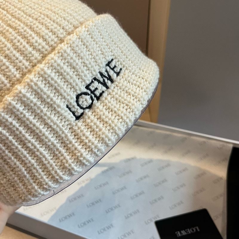 Loewe Caps